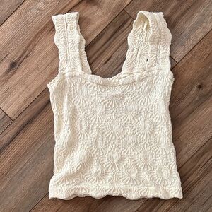 Free people tank top